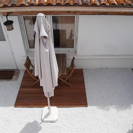Petit Studio Independant Dans Jardin Avec Parking Et Portail Electrique Marseille Eksteriør bilde